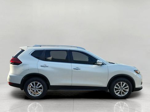 Used 2019 Nissan Rogue SV AWD/4WD image 7