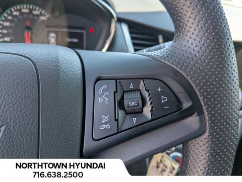 Used 2020 Chevrolet Trax LS w/ Tint and Cruise Package FWD image 21