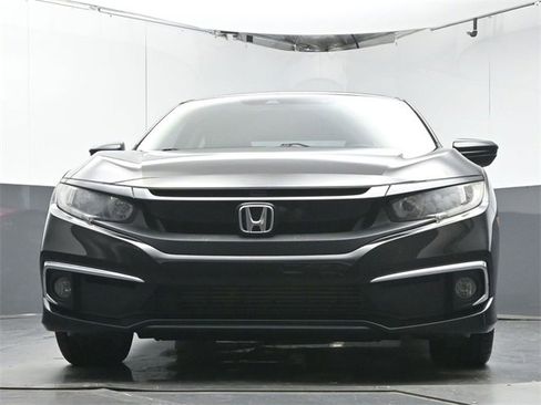 Used 2021 Honda Civic EX image 31