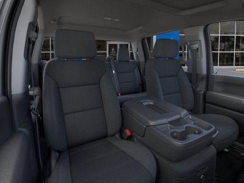New 2026 Chevrolet Silverado 2500 Custom w/ Custom Value Package AWD/4WD image 16