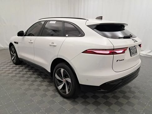 Used 2021 Jaguar F-PACE S AWD/4WD image 4