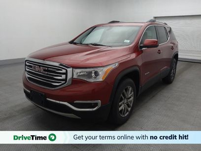 Used 2019 GMC Acadia SLT