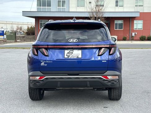 Used 2023 Hyundai Tucson SEL image 25