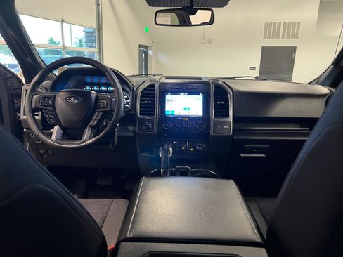 Used 2016 Ford F150 XLT w/ Equipment Group 302A Luxury AWD/4WD image 29