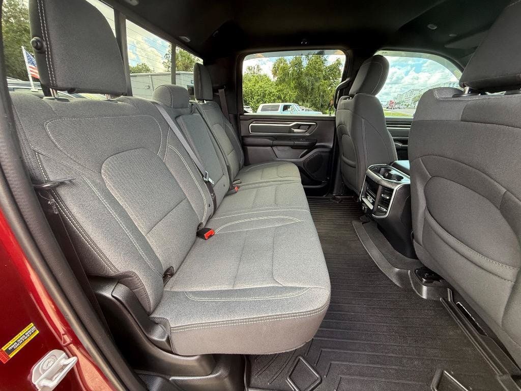 Used 2022 RAM 1500 Big Horn AWD/4WD image 23