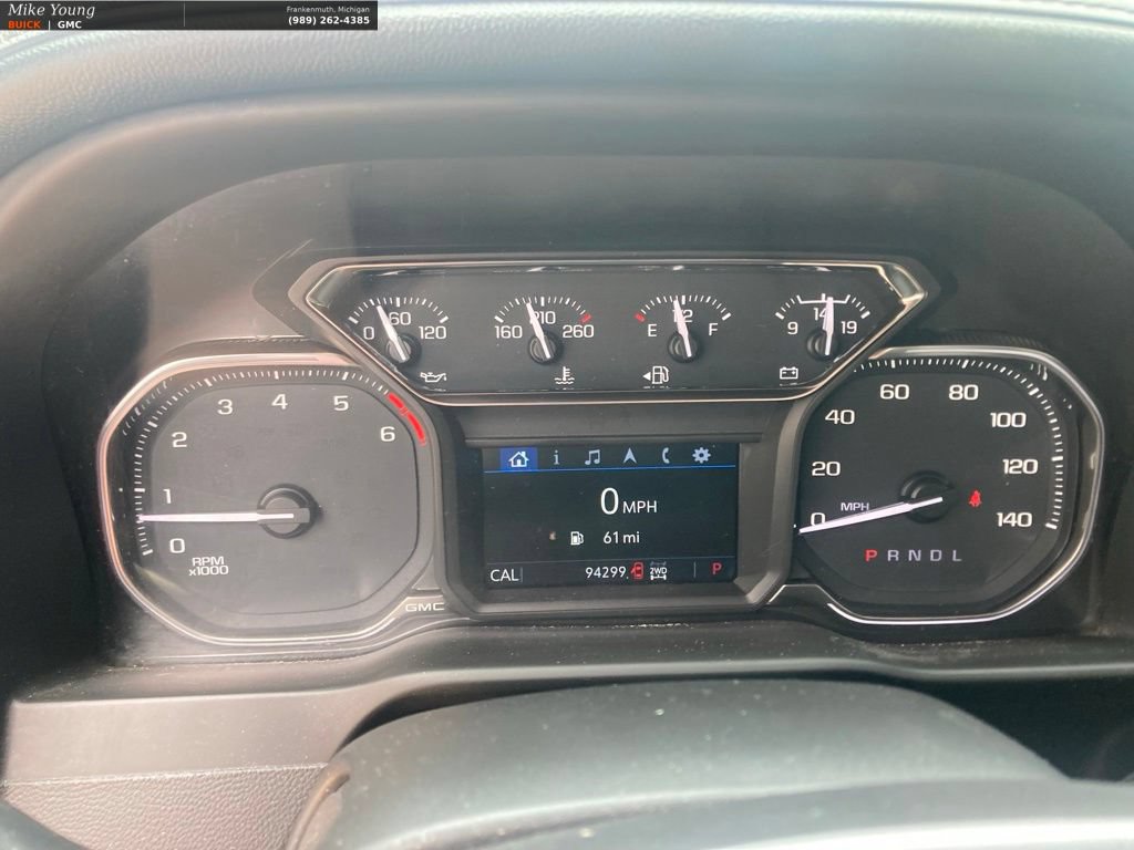 Used 2022 GMC Sierra 2500 SLE w/ SLE Value Package; AWD/4WD image 25