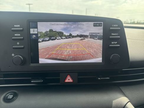 Used 2026 Hyundai Elantra Sport w/ Cargo Package FWD image 19