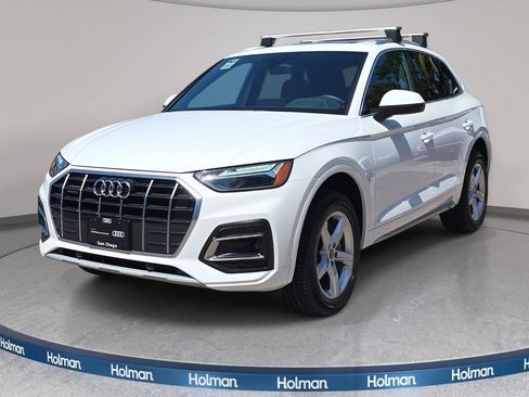 Used 2023 Audi Q5 2.0T Premium AWD/4WD image 1