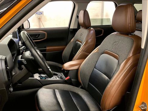 Certified 2022 Ford Bronco Sport Outer Banks image 24