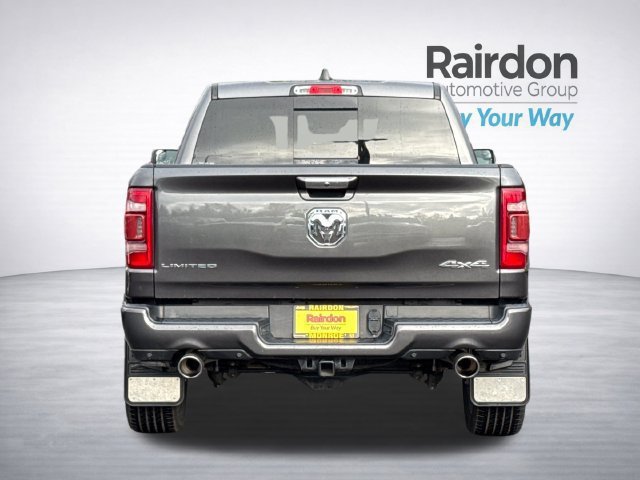 Used 2021 RAM 1500 Limited AWD/4WD image 6