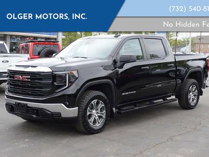 Used 2024 GMC Sierra 1500 Pro w/ Pro Value Package