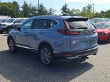 Certified 2021 Honda CR-V Touring image 4