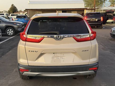 Used 2018 Honda CR-V EX-L image 8
