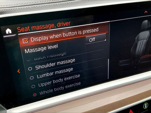 Used 2022 BMW X5 xDrive40i w/ Executive Package image 35