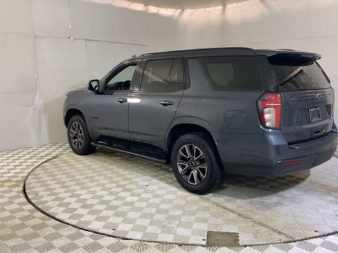 Used 2021 Chevrolet Tahoe Z71 w/ Z71 Signature Package AWD/4WD image 6