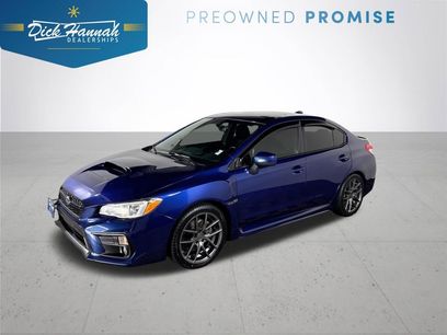 Used 2019 Subaru WRX Premium w/ Popular Package #3
