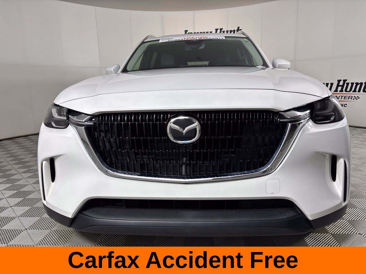 Used 2024 MAZDA CX-90 3.3 Turbo w/ Preferred Plus AWD/4WD image 3