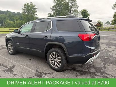 Used 2019 GMC Acadia SLE w/ Driver Alert Package I