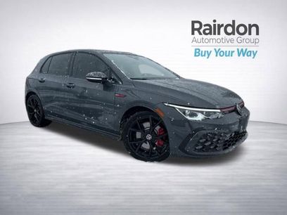 Used 2024 Volkswagen GTI SE