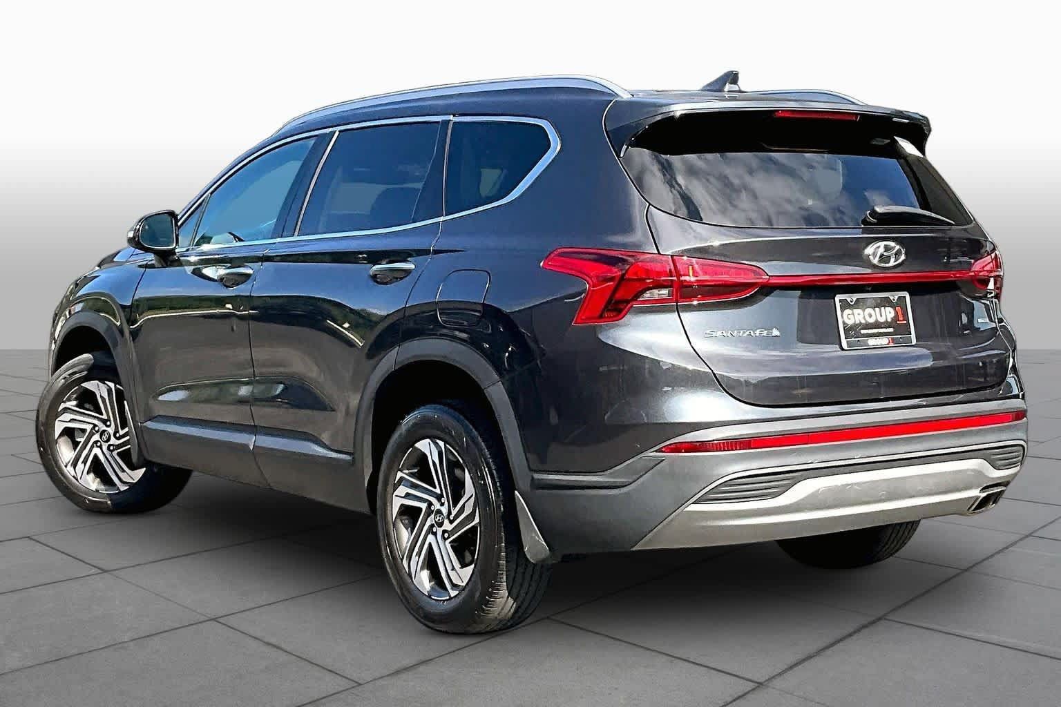 Used 2023 Hyundai Santa Fe SEL w/ Cargo Package AWD/4WD image 12