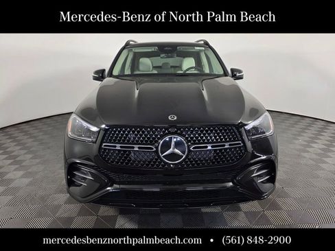 New 2026 Mercedes-Benz GLE 350 4MATIC image 2