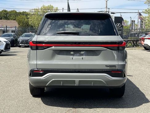 New 2026 Lexus TX 500h AWD image 6