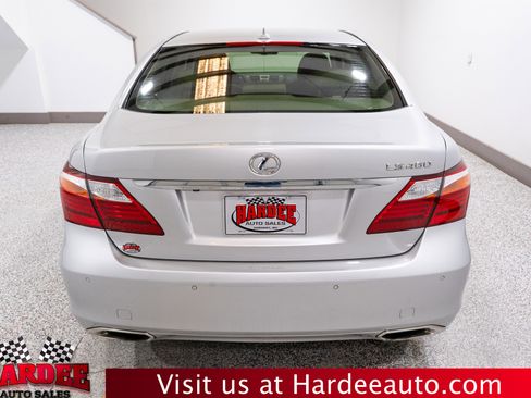 Used 2012 Lexus LS 460 w/ Comfort Pkg image 4