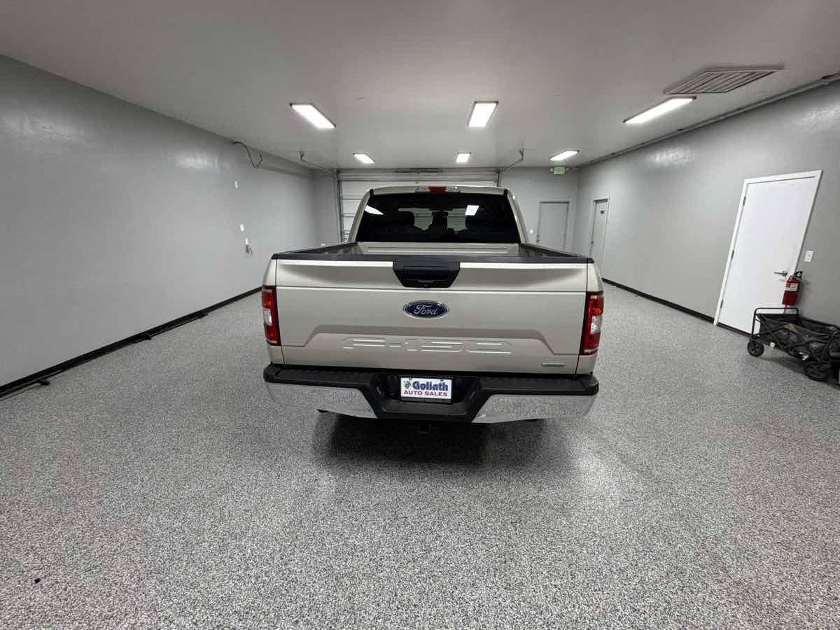 Used 2018 Ford F150 XLT w/ Equipment Group 301A Mid AWD/4WD image 4