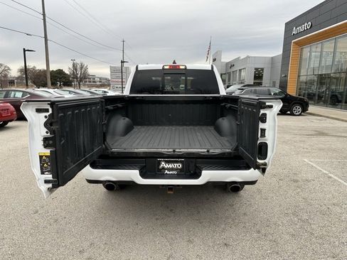 Used 2020 RAM 1500 Laramie w/ Sport Appearance Package image 11