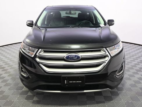 Used 2015 Ford Edge Titanium w/ Equipment Group 301A AWD/4WD image 10