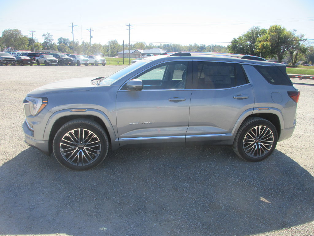 New 2027 GMC Terrain Denali AWD/4WD image 7