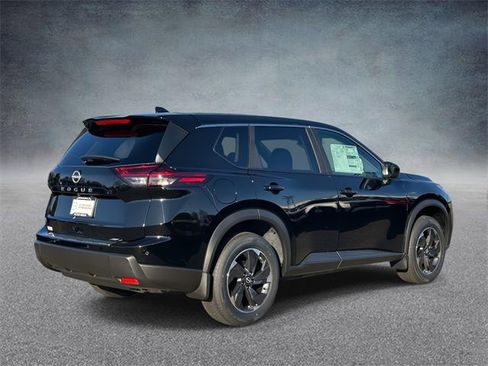 New 2026 Nissan Rogue SV image 2