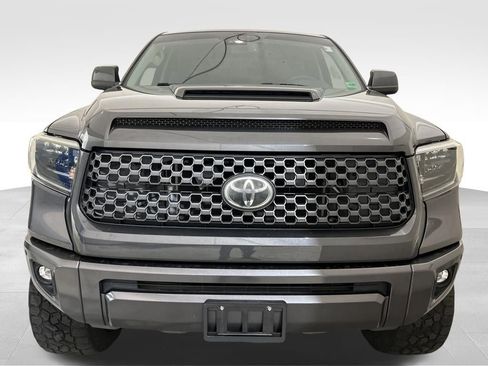 Used 2020 Toyota Tundra SR5 w/ TRD Sport Plus Package AWD/4WD image 10