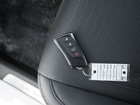 Used 2024 Lexus TX 350 FWD image 47