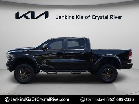Used 2022 RAM 1500 Big Horn AWD/4WD image 13
