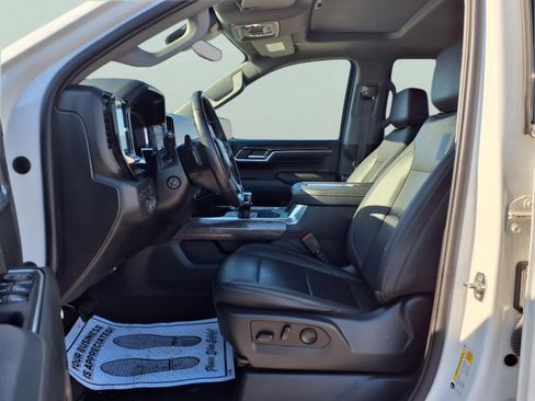 Used 2022 Chevrolet Silverado 1500 LTZ w/ LTZ Premium Package image 21