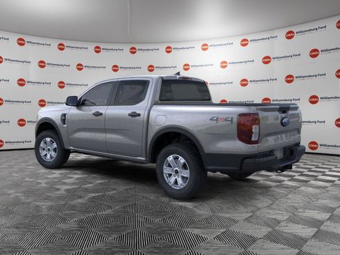New 2025 Ford Ranger XL w/ Trailer Tow Package image 4