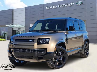 New 2026 Land Rover Defender 110 X-Dynamic SE