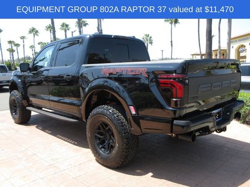 Used 2024 Ford F150 Raptor AWD/4WD image 2