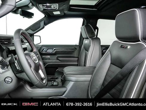 New 2026 GMC Sierra 1500 AT4X image 5