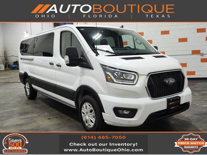 Used 2023 Ford Transit 350 XLT
