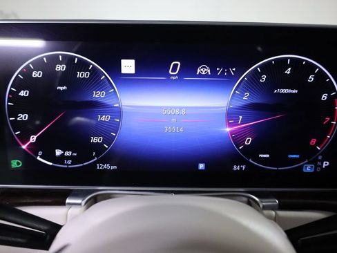 Used 2022 Mercedes-Benz S 580 4MATIC Sedan w/ Rear Seat Package image 19