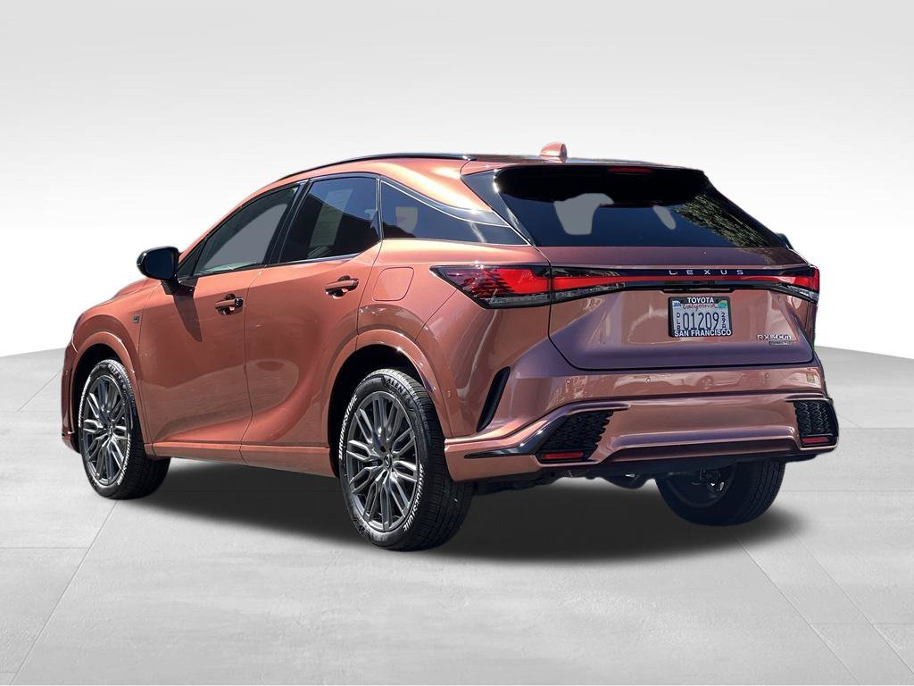 Used 2023 Lexus RX 500h F Sport w/ Accessory Package (Z1) AWD/4WD image 3