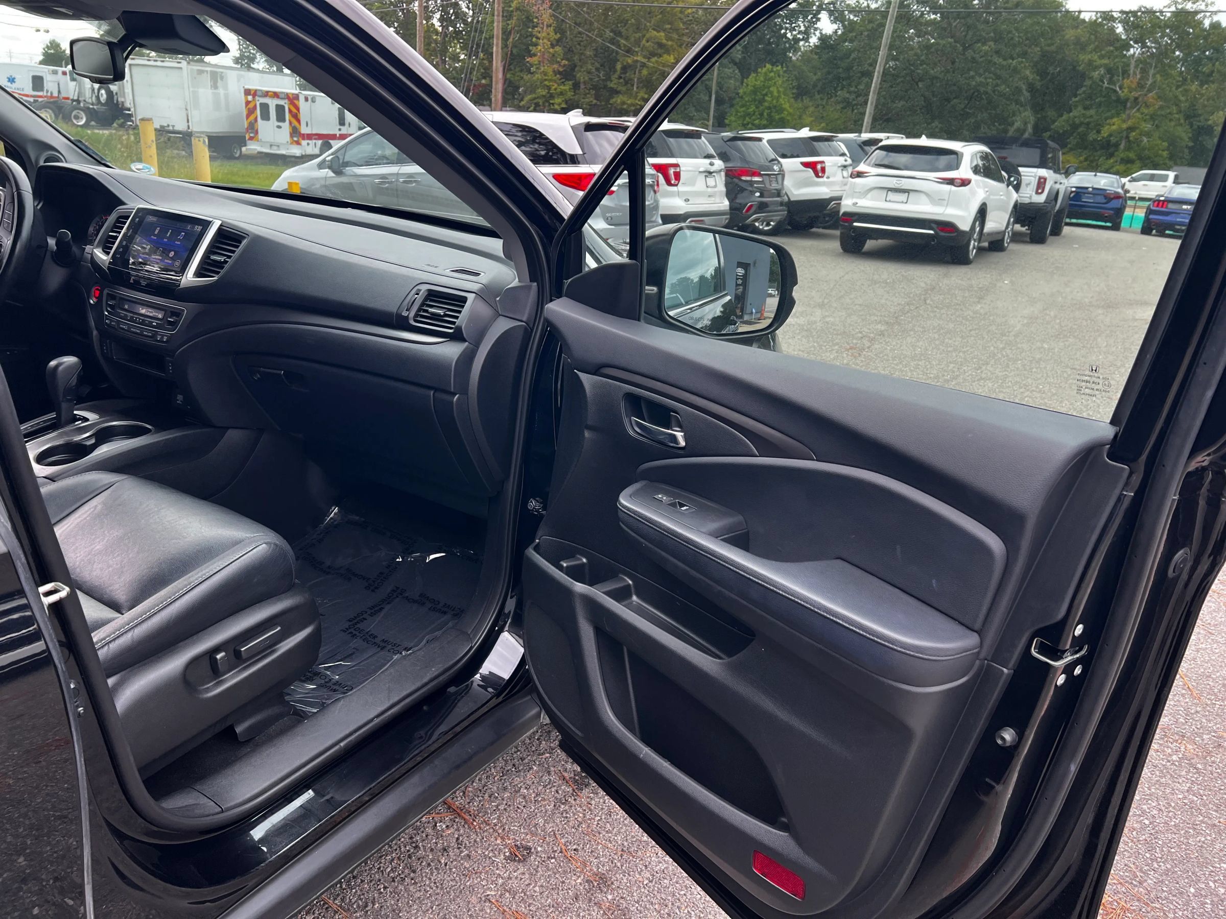 Used 2018 Honda Pilot EX-L image 27