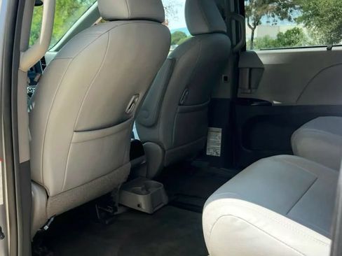 Used 2015 Toyota Sienna XLE w/ XLE Navigation Package FWD image 38