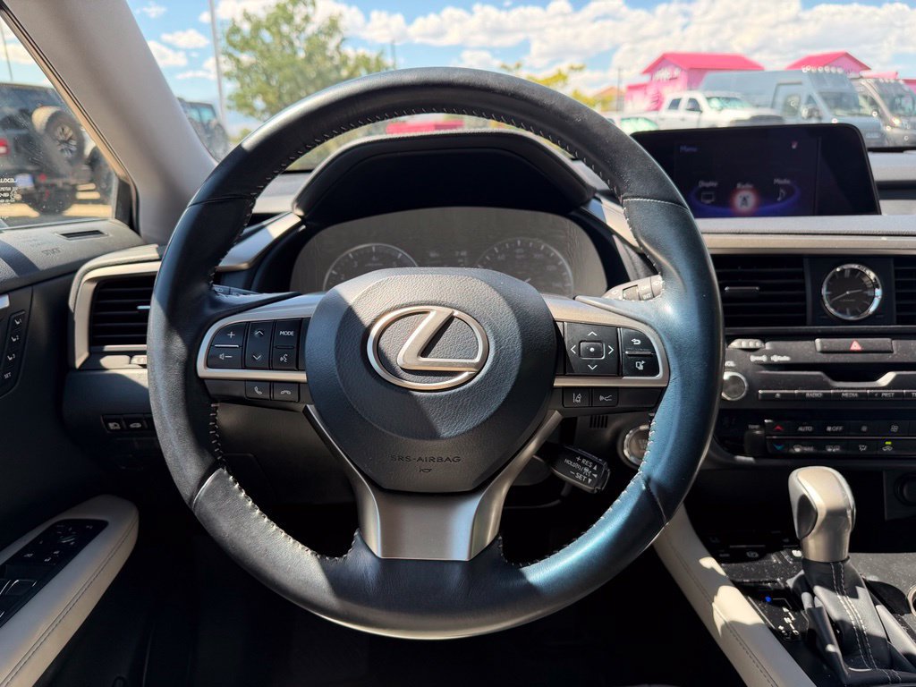 Used 2019 Lexus RX 350L AWD w/ Accessory Package image 7