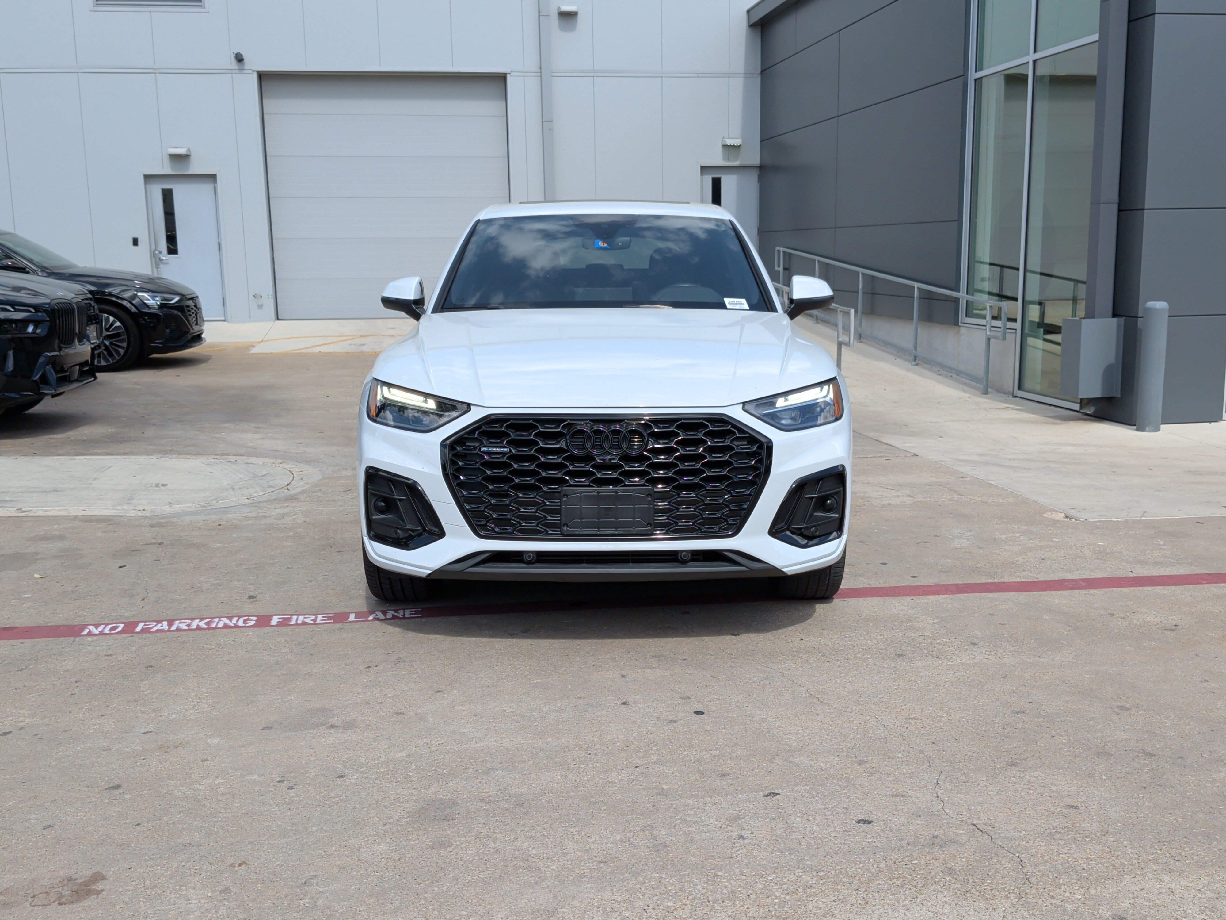 Used 2023 Audi Q5 2.0T Premium Plus AWD/4WD image 3