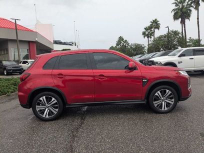 Used 2025 Mitsubishi Outlander Sport AWD