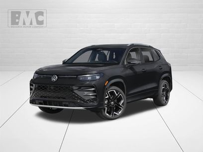 New 2026 Volkswagen Tiguan SEL R-Line