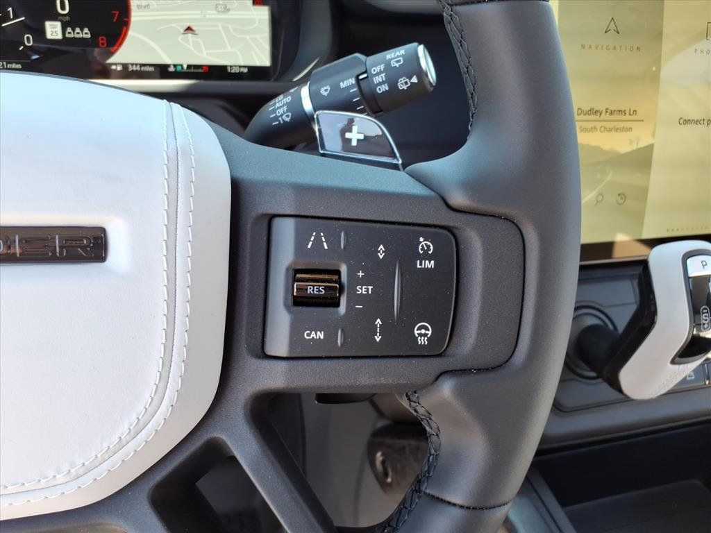 New 2026 Land Rover Defender 110 OCTA AWD/4WD image 16